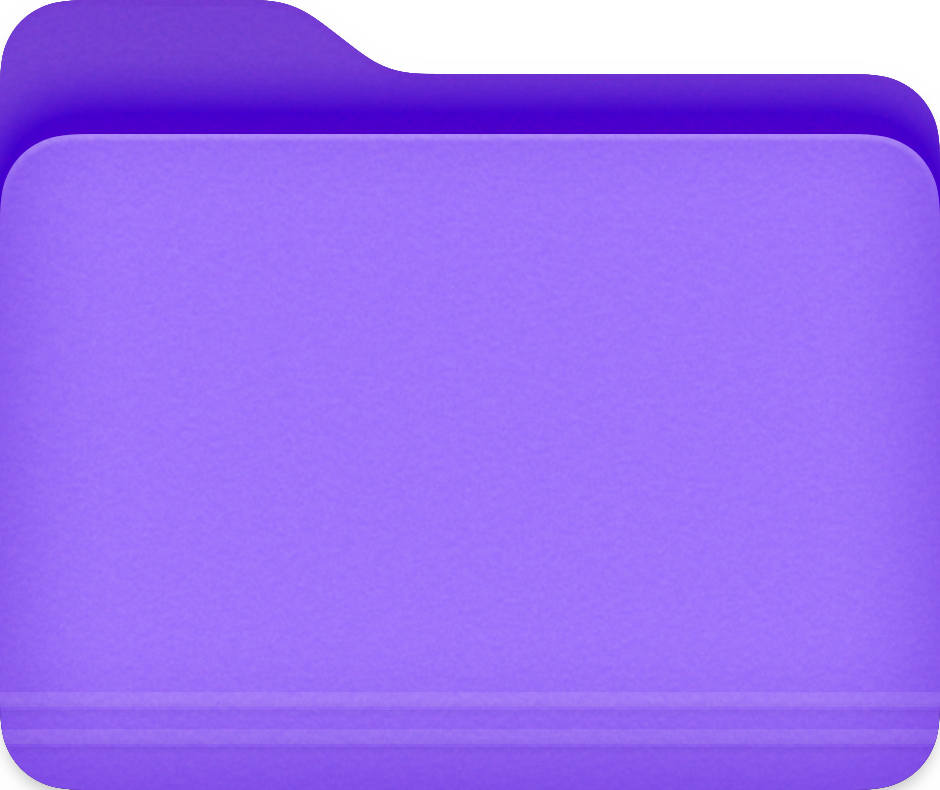 purple